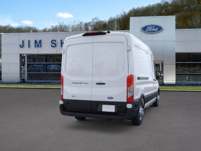 2026 Ford Transit-250 Base AWD / 3.5L V6 / 148" WB MR