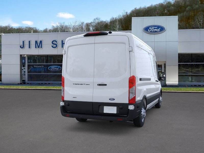 2026 Ford Transit-250 Base AWD / 3.5L V6 / 148" WB MR