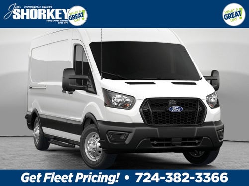 2026 Ford Transit-250 Base AWD / 3.5L V6 / 148" WB MR