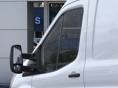 2026 Ford Transit-250 Base AWD / 3.5L V6 / 148" WB MR