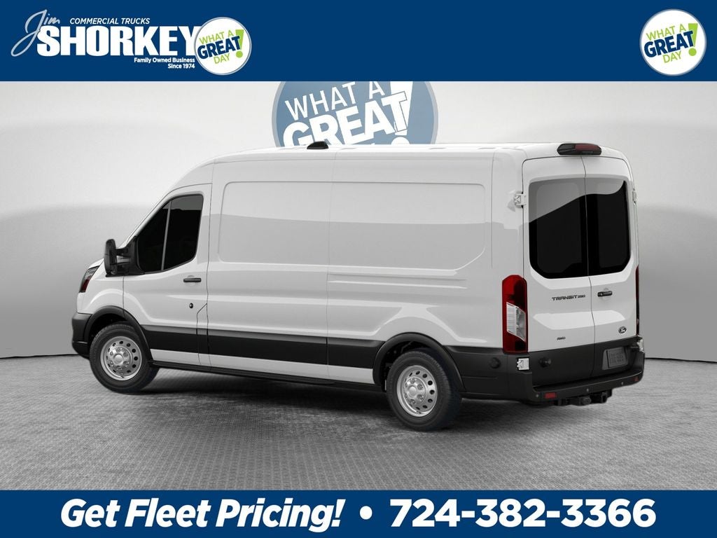 2026 Ford Transit-250 Base AWD / 3.5L V6 / 148" WB MR