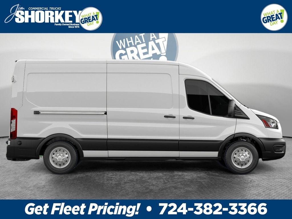 2026 Ford Transit-250 Base AWD / 3.5L V6 / 148" WB MR