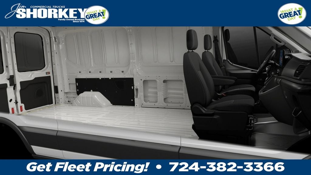 2026 Ford Transit-250 Base AWD / 3.5L V6 / 148" WB MR