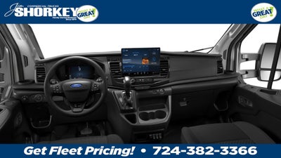 2026 Ford Transit-250 Base AWD / 3.5L V6 / 148" WB MR