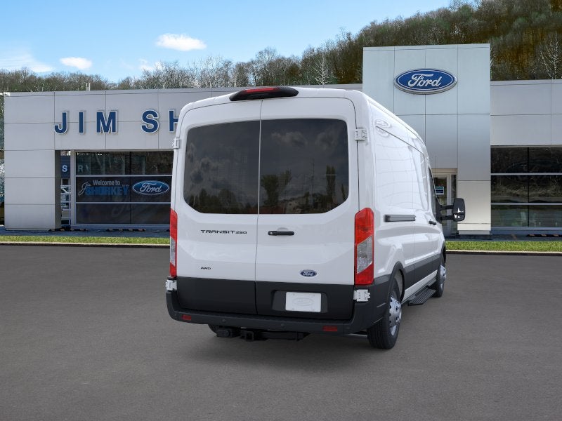 2026 Ford Transit-250 Base AWD / 3.5L V6 / 148" WB MR