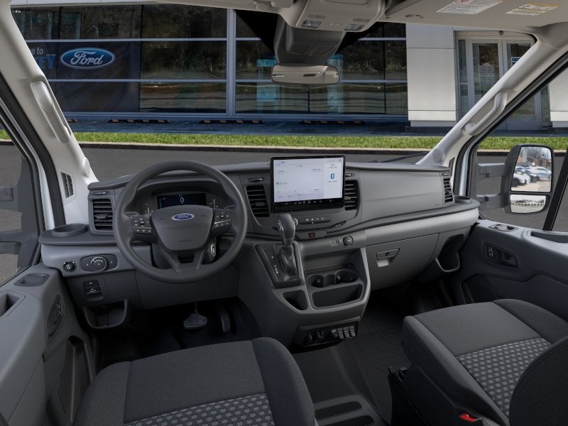 2026 Ford Transit-250 Base AWD / 3.5L V6 / 148" WB MR