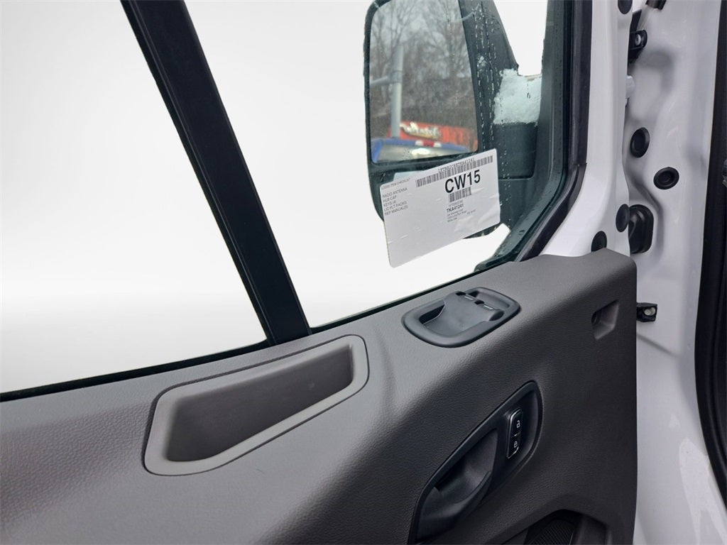 2026 Ford Transit-250 Base AWD / 3.5L V6 / 148" WB MR