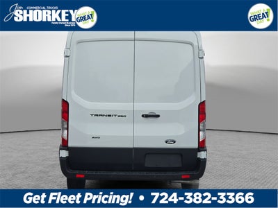 2026 Ford Transit-250 Base AWD / 3.5L V6 / 148" WB MR