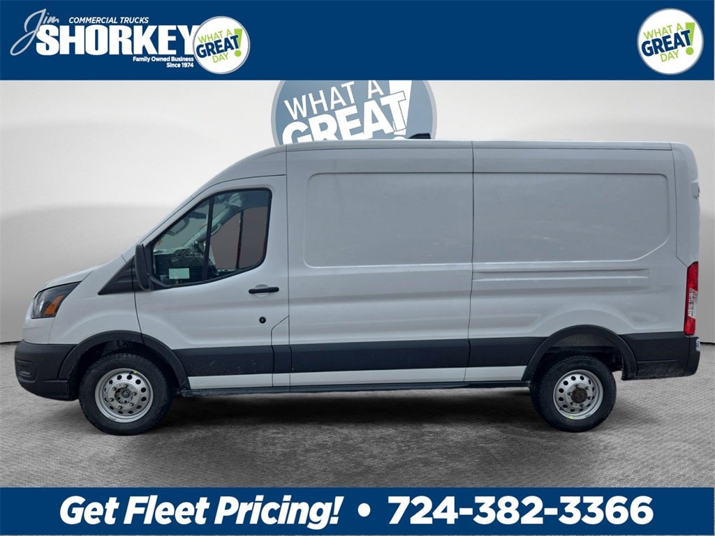 2026 Ford Transit-250 Base AWD / 3.5L V6 / 148" WB MR