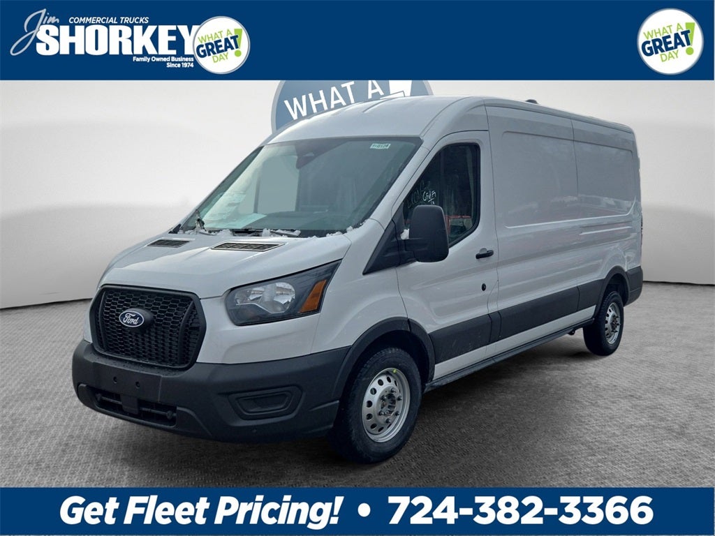 2026 Ford Transit-250 Base AWD / 3.5L V6 / 148" WB MR