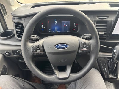 2026 Ford Transit-250 Base AWD / 3.5L V6 / 148" WB HR