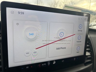 2026 Ford Transit-250 Base AWD / 3.5L V6 / 148" WB HR