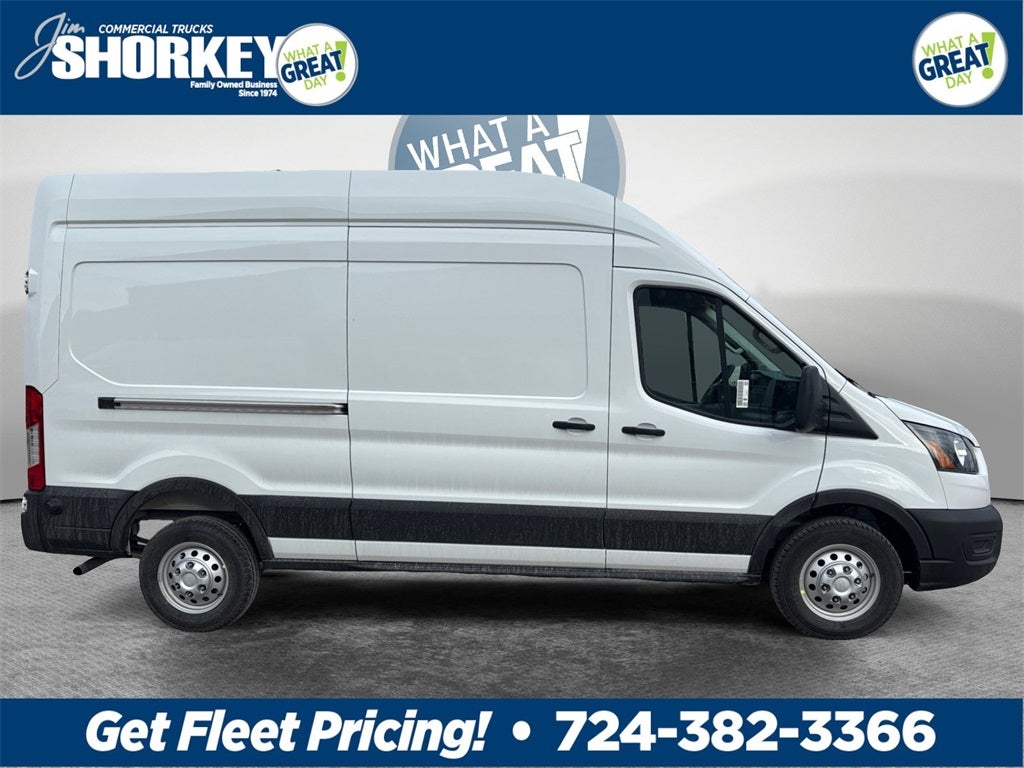 2026 Ford Transit-250 Base AWD / 3.5L V6 / 148" WB HR