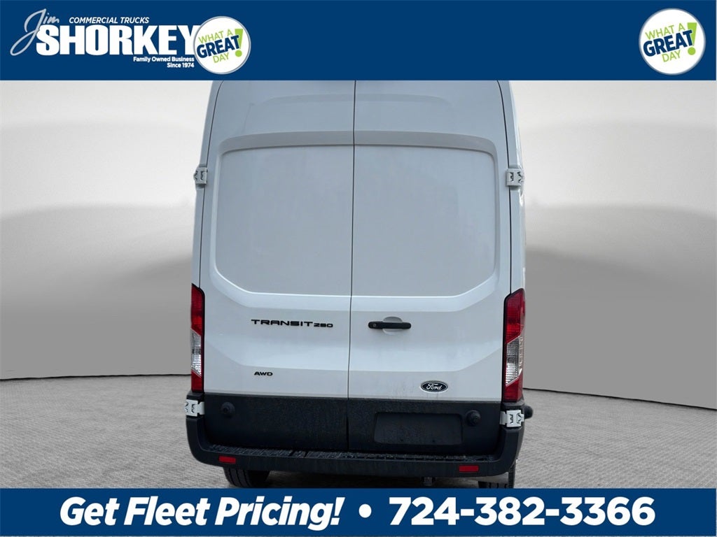 2026 Ford Transit-250 Base AWD / 3.5L V6 / 148" WB HR