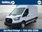 2026 Ford Transit-250 Base AWD / 3.5L V6 / 148" WB HR