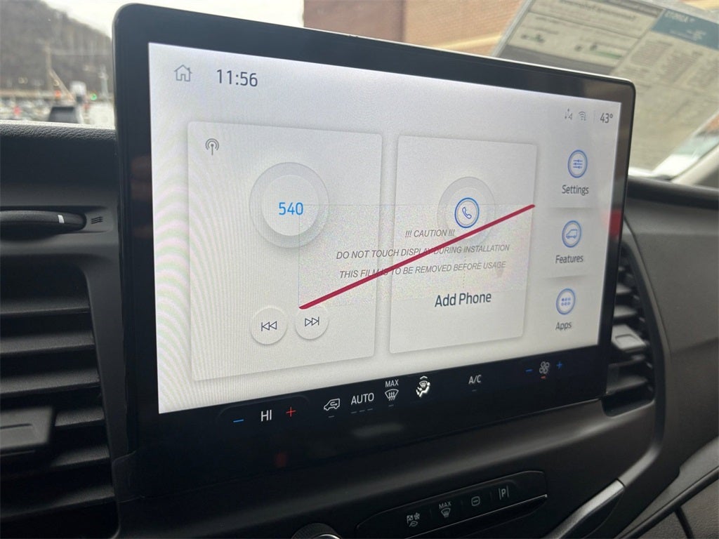 2026 Ford Transit-350 Base / 3.5L V6 / 148" WB HR