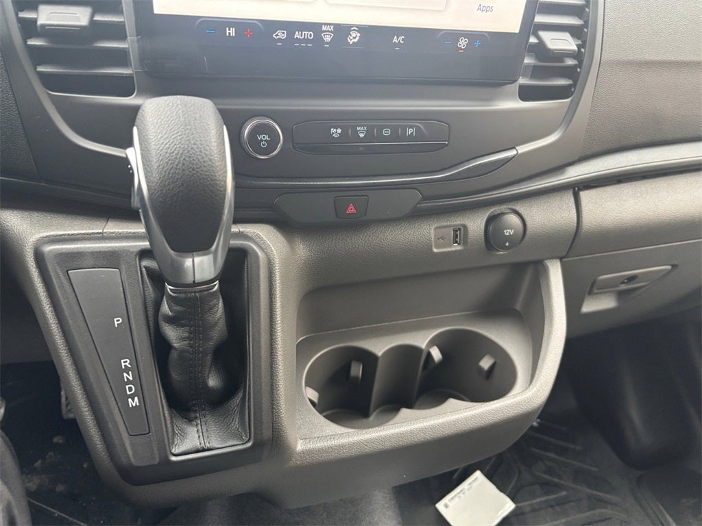 2026 Ford Transit-350 Base / 3.5L V6 / 148" WB HR