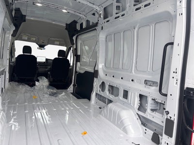 2026 Ford Transit-350 Base / 3.5L V6 / 148" WB HR