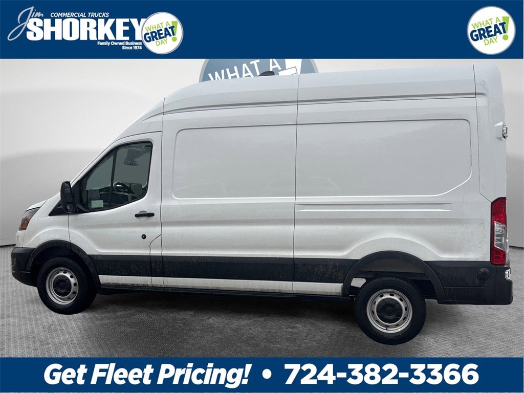 2026 Ford Transit-350 Base / 3.5L V6 / 148" WB HR