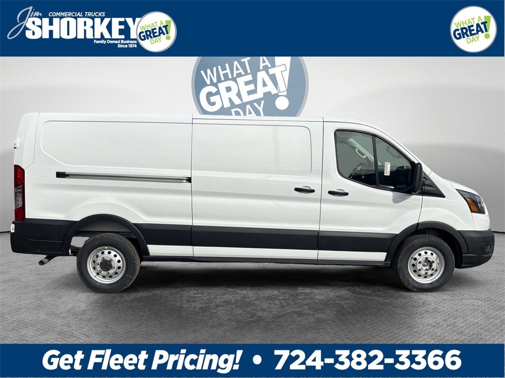 2026 Ford Transit-350 Base AWD / 3.5L V6 / 148" WB LR