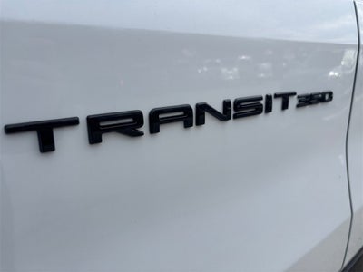 2026 Ford Transit-350 Base AWD / 3.5L V6 / 148" WB LR