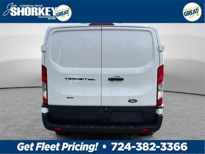 2026 Ford Transit-350 Base AWD / 3.5L V6 / 148" WB LR