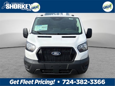 2026 Ford Transit-350 Base AWD / 3.5L V6 / 148" WB LR