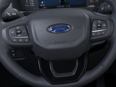 2026 Ford Ranger XLT Black Appearance Package