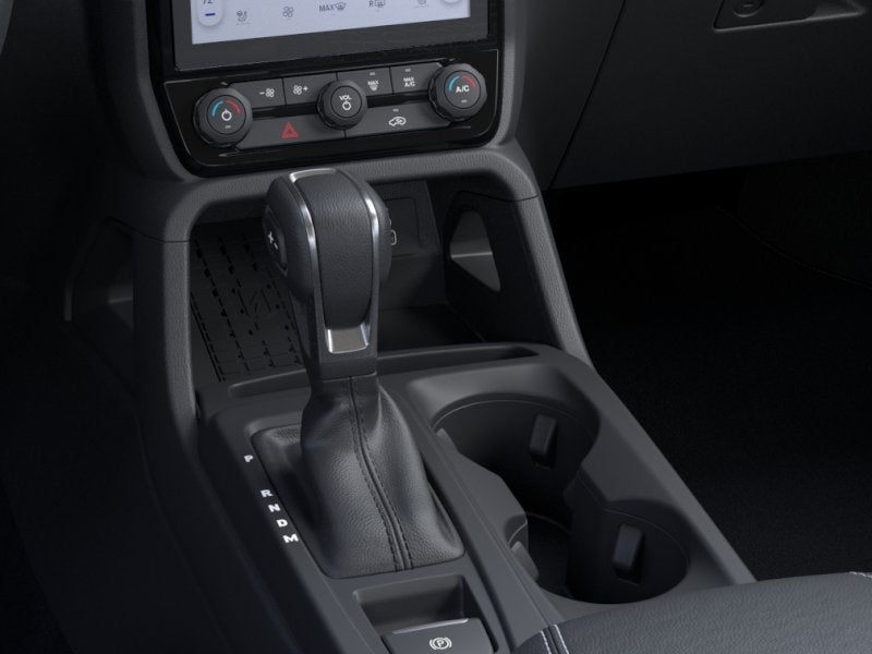 2026 Ford Ranger XLT Black Appearance Package