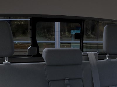 2026 Ford Ranger XLT Black Appearance Package