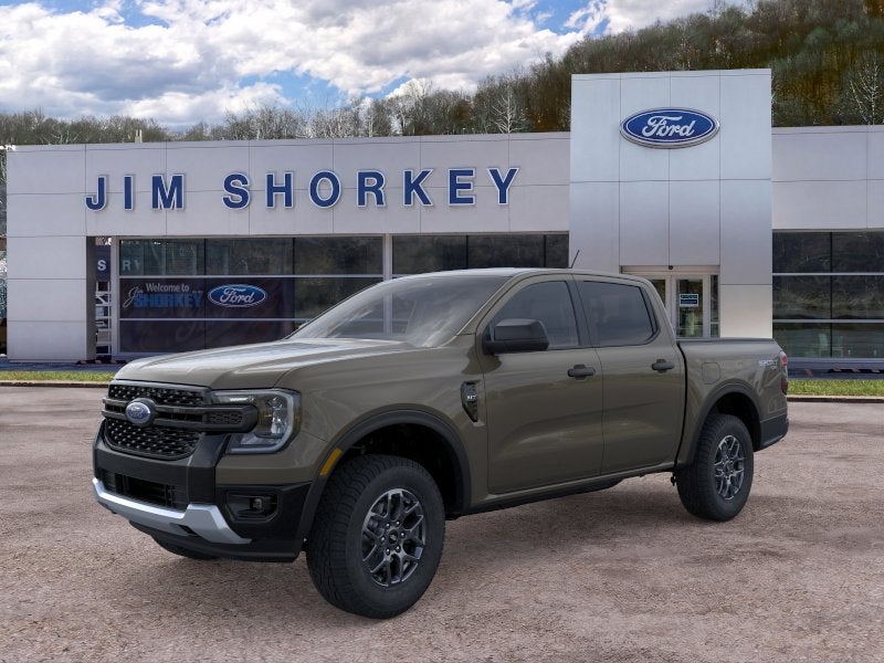 2026 Ford Ranger XLT Convenience/Tow Package