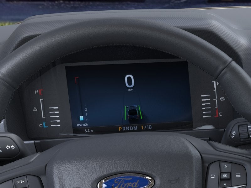 2026 Ford Ranger XLT Convenience/Tow Package
