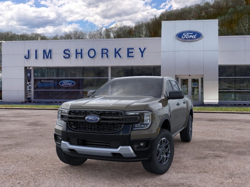 2026 Ford Ranger XLT Convenience/Tow Package