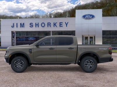 2026 Ford Ranger XLT Convenience/Tow Package