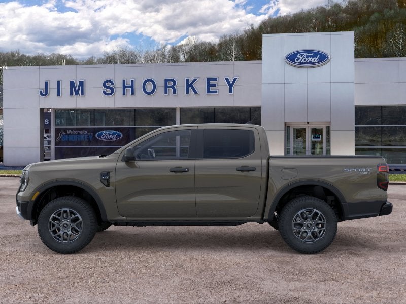 2026 Ford Ranger XLT Convenience/Tow Package