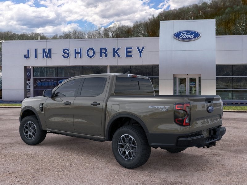 2026 Ford Ranger XLT Convenience/Tow Package