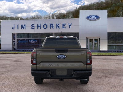 2026 Ford Ranger XLT Convenience/Tow Package