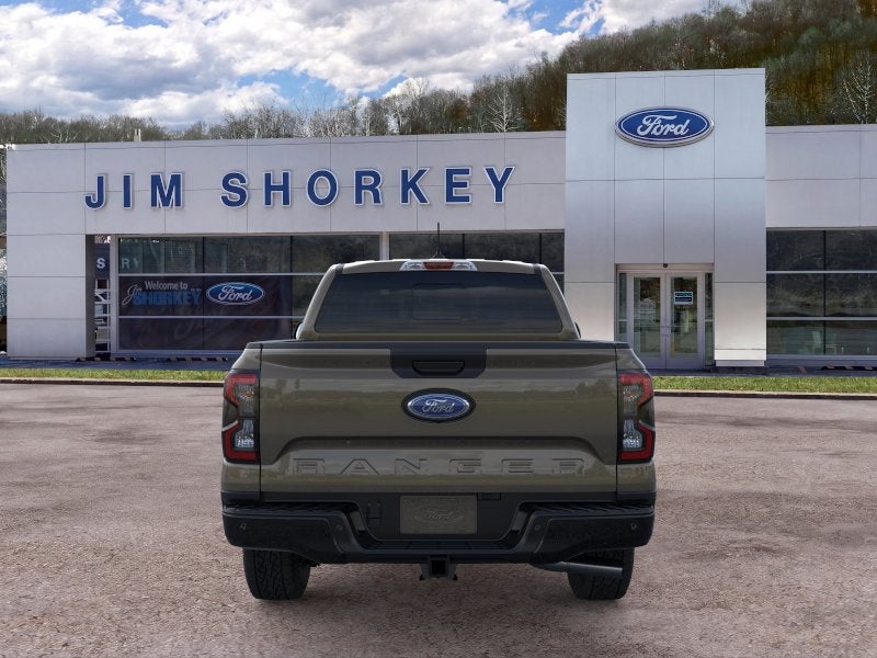2026 Ford Ranger XLT Convenience/Tow Package