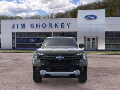2026 Ford Ranger XLT Convenience/Tow Package
