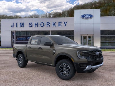 2026 Ford Ranger XLT Convenience/Tow Package