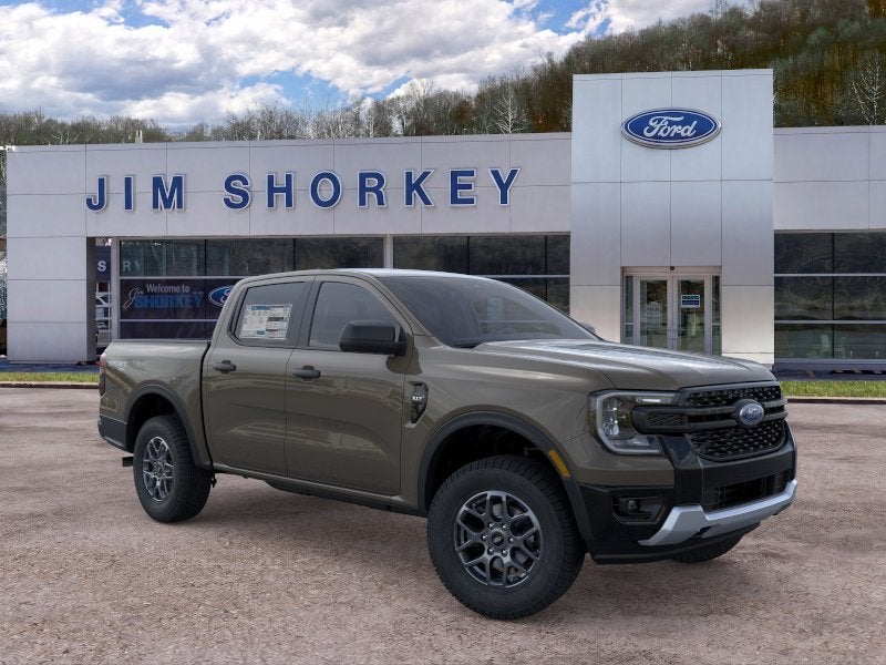 2026 Ford Ranger XLT Convenience/Tow Package