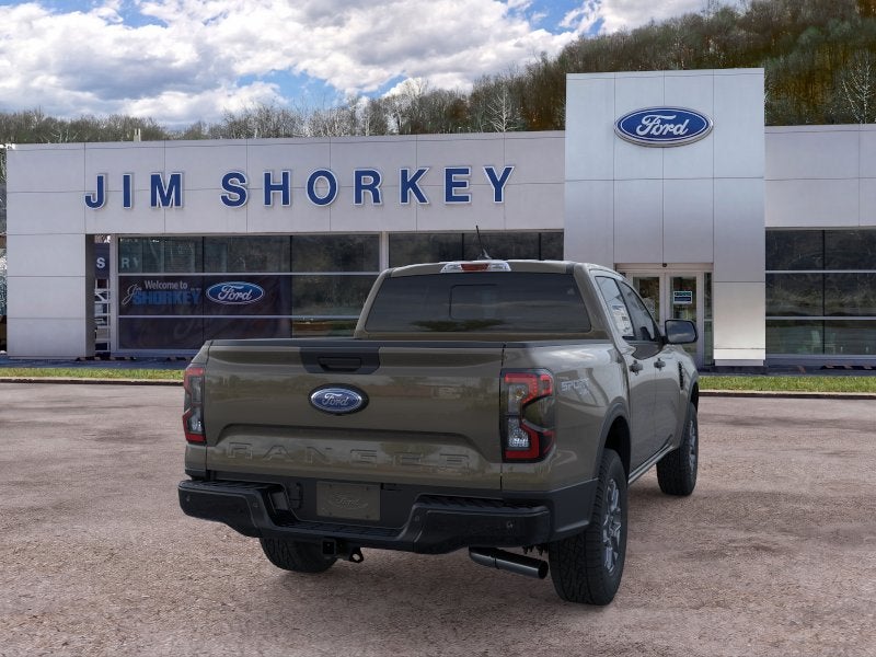 2026 Ford Ranger XLT Convenience/Tow Package