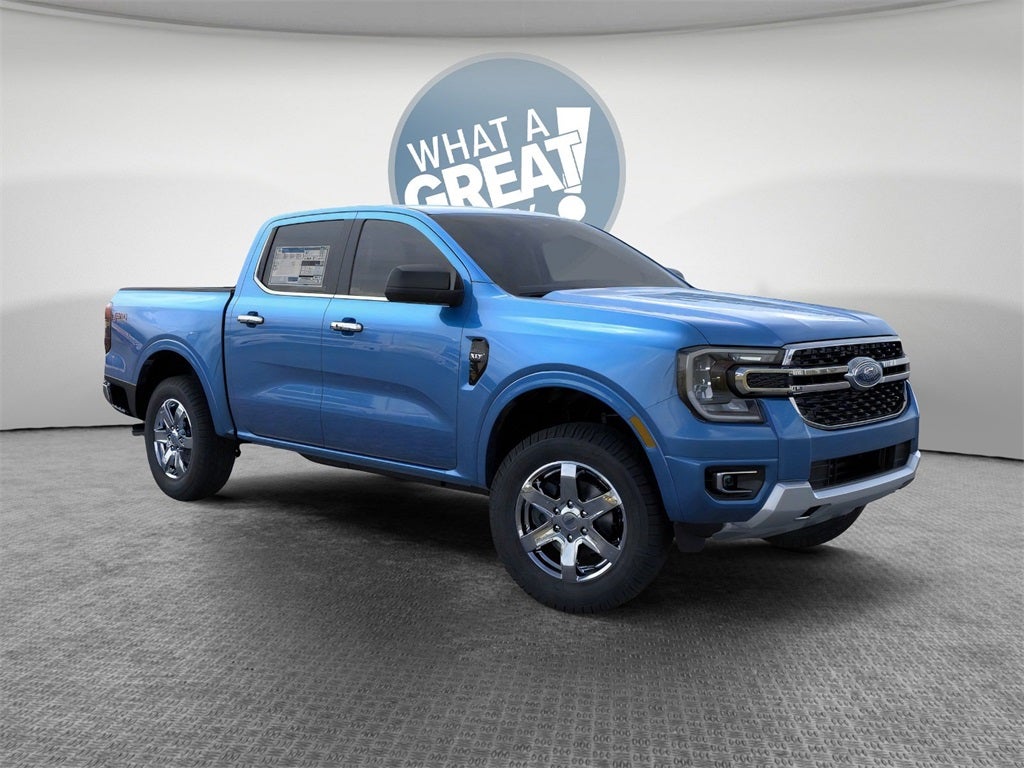2025 Ford Ranger XLT