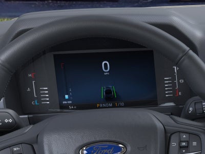 2026 Ford Ranger XLT Black Appearance Package