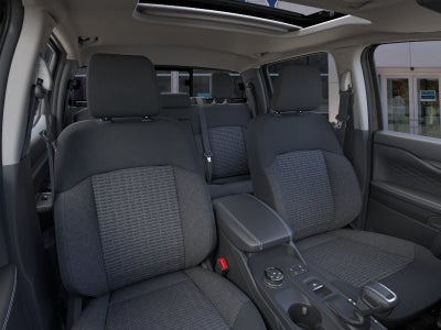 2026 Ford Ranger XLT Advanced Tow/Black Appearance Package