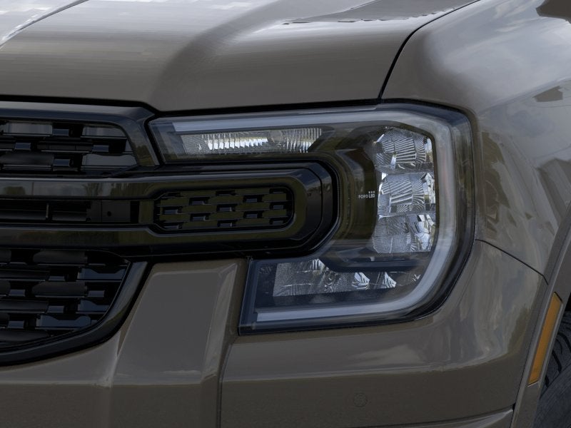 2026 Ford Ranger XLT Advanced Tow/Black Appearance Package
