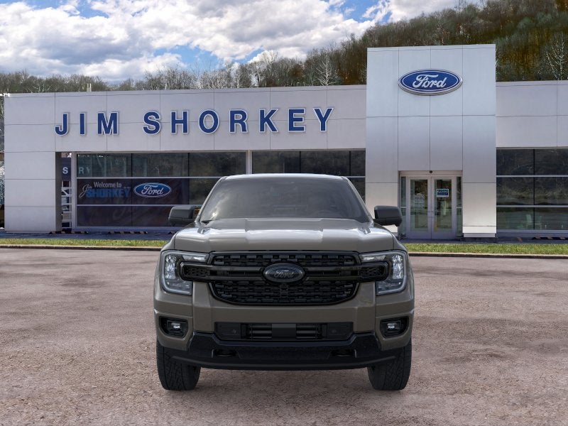 2026 Ford Ranger XLT Advanced Tow/Black Appearance Package
