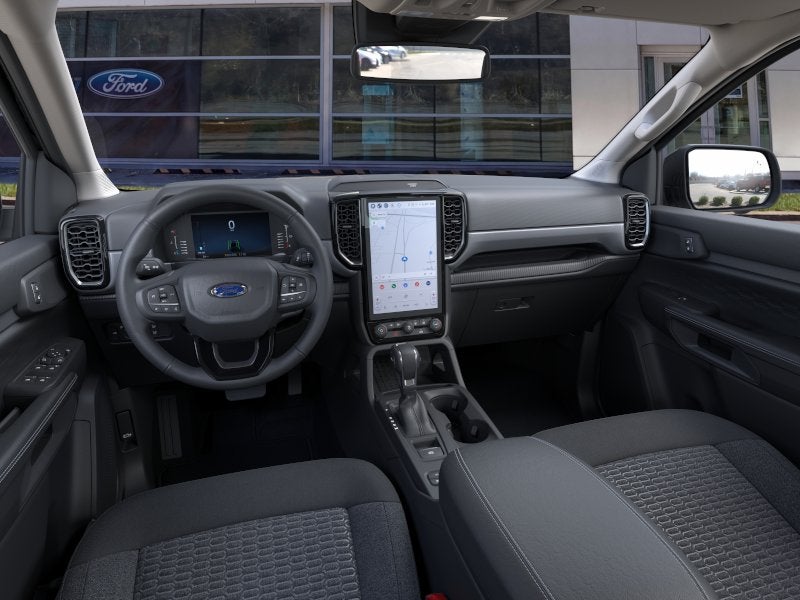 2026 Ford Ranger XLT Advanced Tow/Black Appearance Package