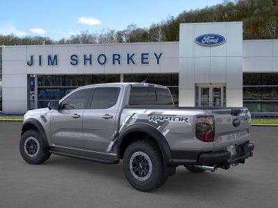 2026 Ford Ranger Raptor