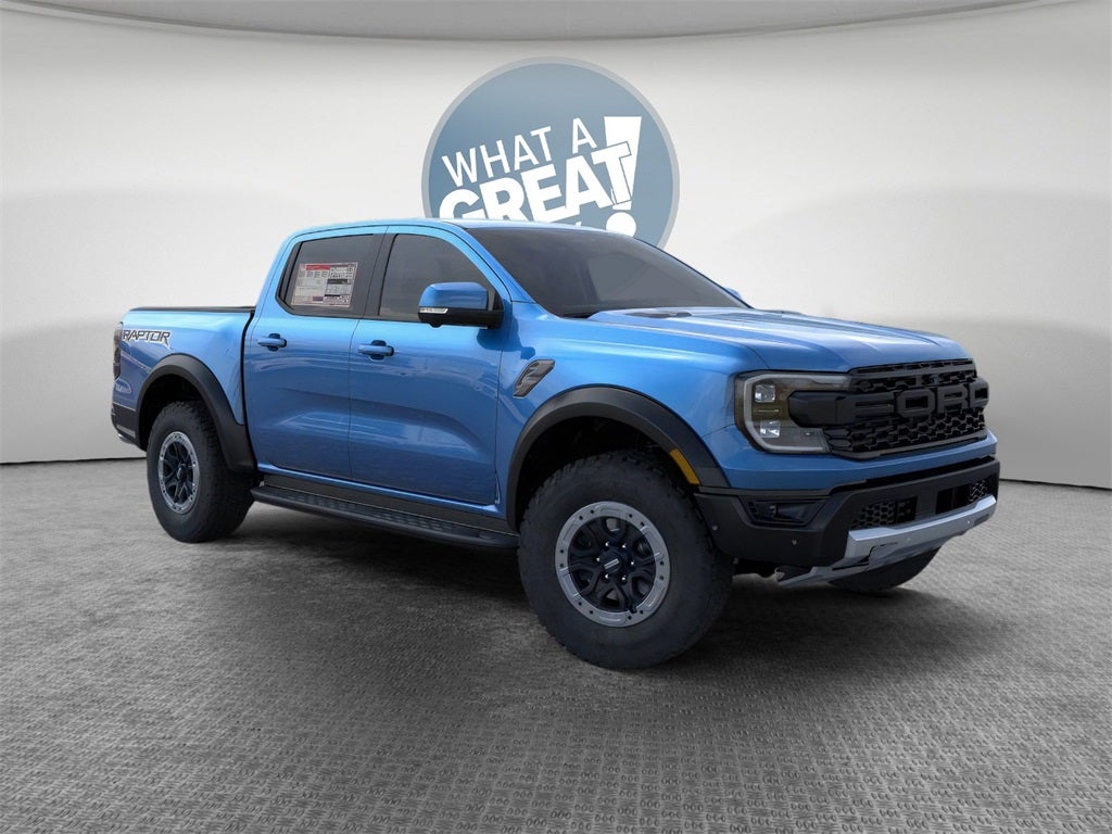 2025 Ford Ranger Raptor